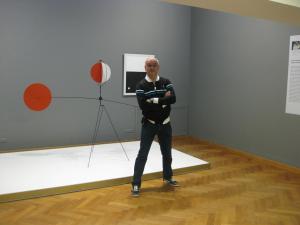 Calder expositie