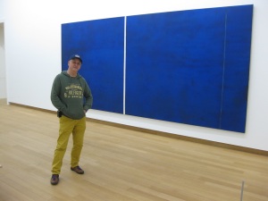Stedelijk Museum Barnett Newman b