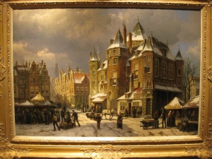 Willem Koekoek Nieuwmarkt Amsterdam