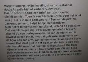 Marjet Huiberts 6 Heimwee