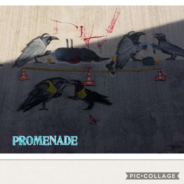 Street Art Heerlen vogels 13