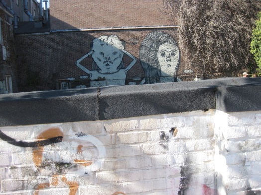 Street Art weblog Heerlen is boos