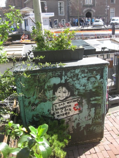 Street Art Amsterdam weblog 19