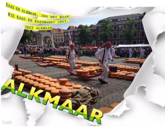 Alkmaar kaasmarkt weblog 1