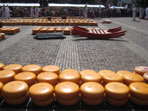 Alkmaar kaasmarkt weblog 4