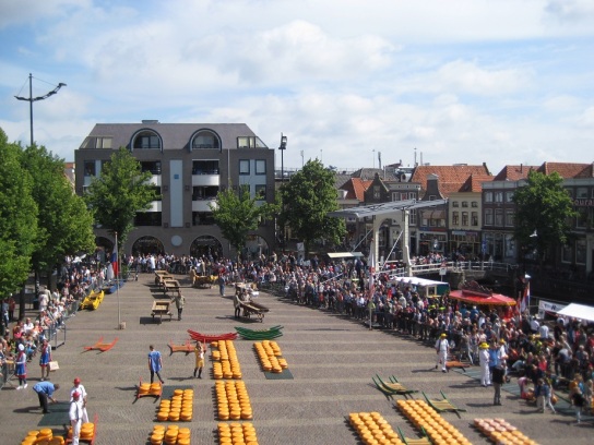 Alkmaar kaasmarkt weblog 7