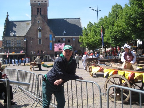 Alkmaar kaasmarkt weblog 8