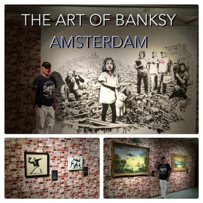 Banksy weblog 1