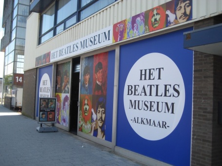 Beatles museum weblog 1a