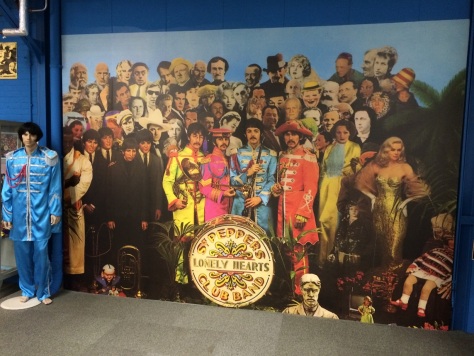 Beatles museum weblog 8