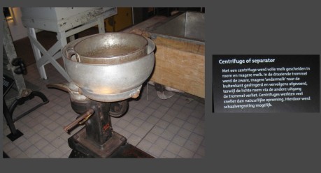 Kaasmuseum weblog 14 centrifuge