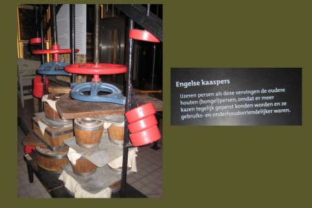 Kaasmuseum weblog 15 Engelse kaaspers