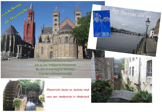 Maastricht promotie beste stad 2016