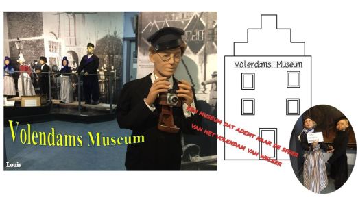 Volendams Museum weblog 1