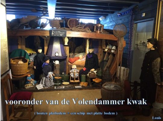 Volendams Museum weblog 15