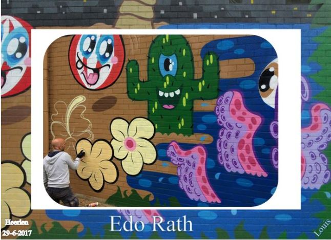 Street Art Heerlen Edo Rath 1