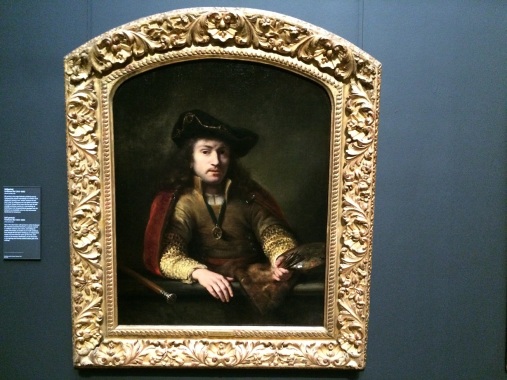 Rijksmuseum Ferdinand Bol zelfportret