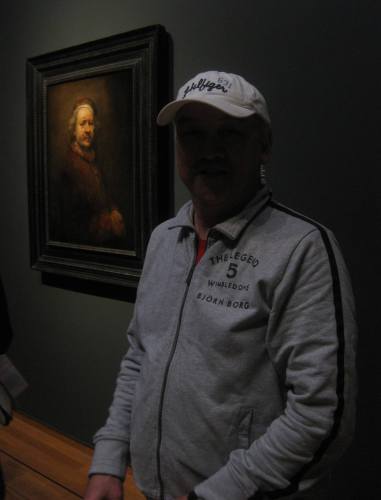 Rijksmuseum late Rembrandt 1