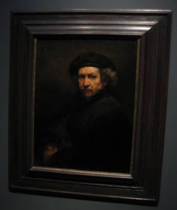 Rijksmuseum late Rembrandt 2