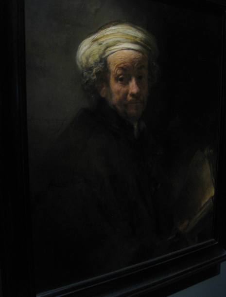Rijksmuseum late Rembrandt 3