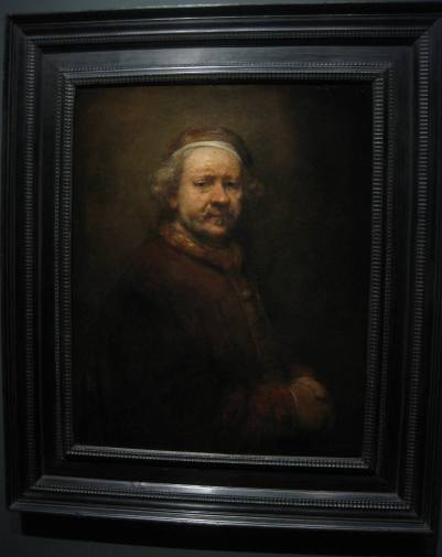 Rijksmuseum late Rembrandt 4