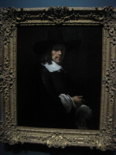 Rijksmuseum late Rembrandt 5