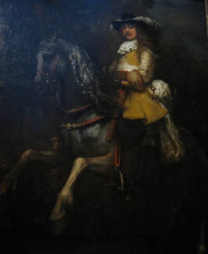 Rijksmuseum late Rembrandt 6