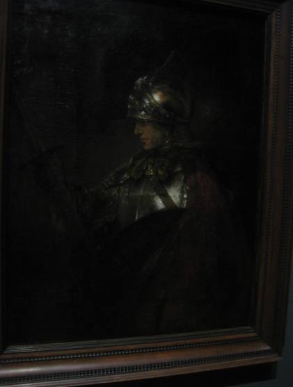 Rijksmuseum late Rembrandt 7