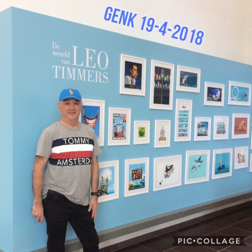 Leo Timmers Genk 12