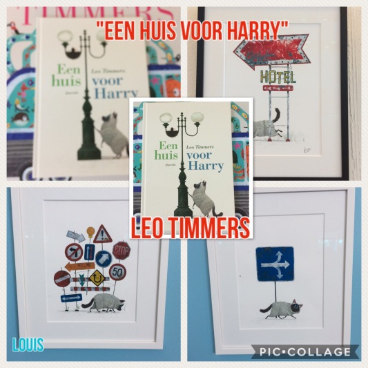 Leo Timmers prentenboek van het jaar 2019 1