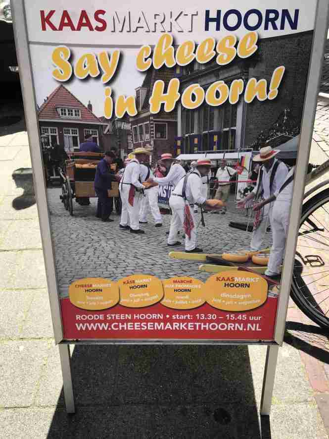 Kaasmarkt Hoorn